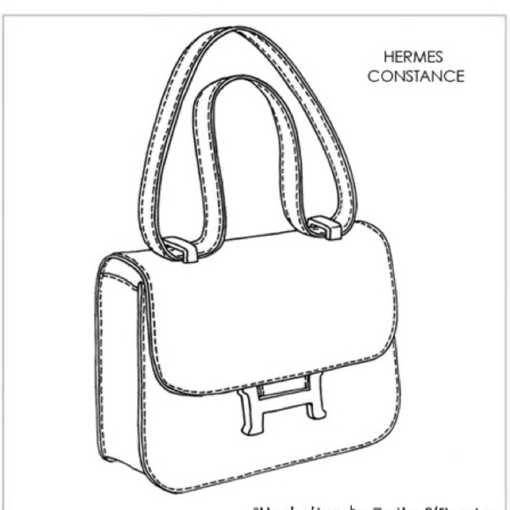 H Constance Micro Mini Elan Togo Epsom GHW PHW PREORDER LISTING